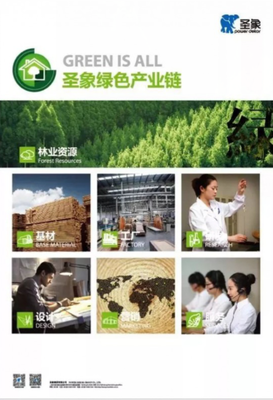 大美若象，親近萬家——圣象集團2018社會責(zé)任報告彰顯環(huán)保擔(dān)當(dāng)